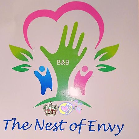 Appartamento The Nest Of Envy Bari Esterno foto