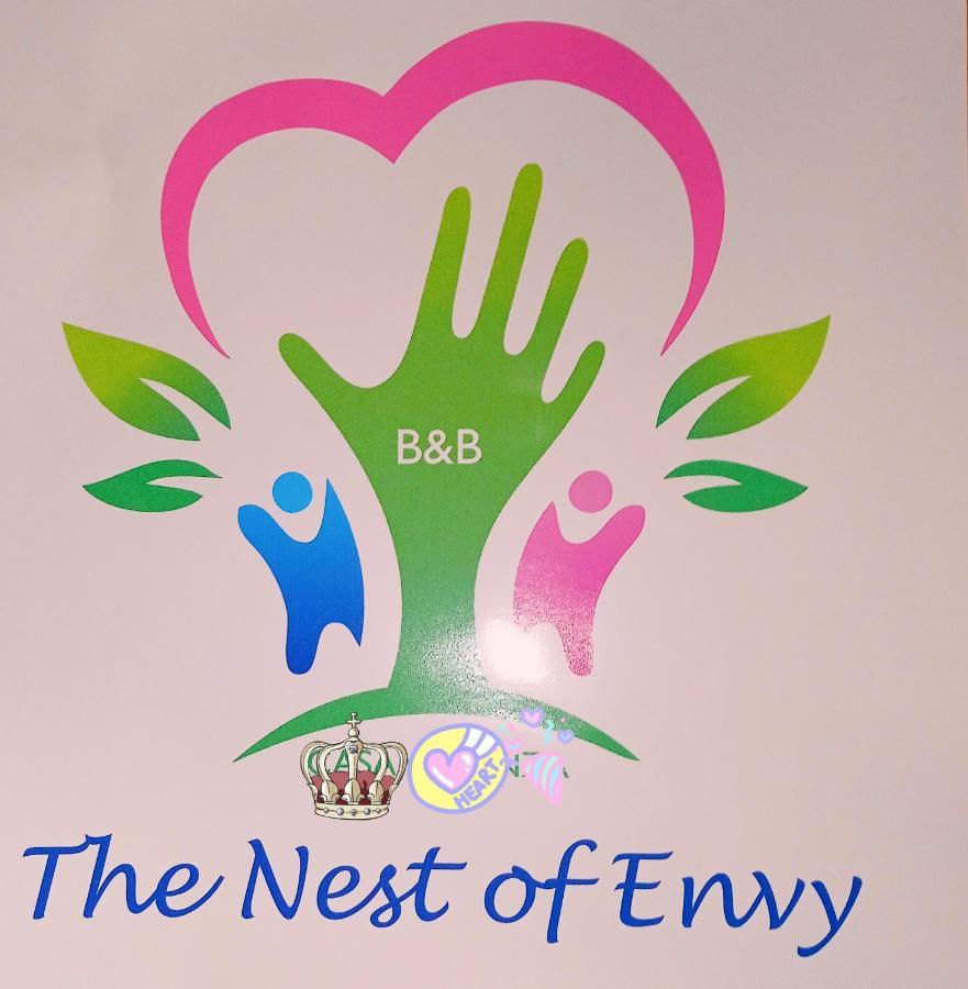 Appartamento The Nest Of Envy Bari Esterno foto