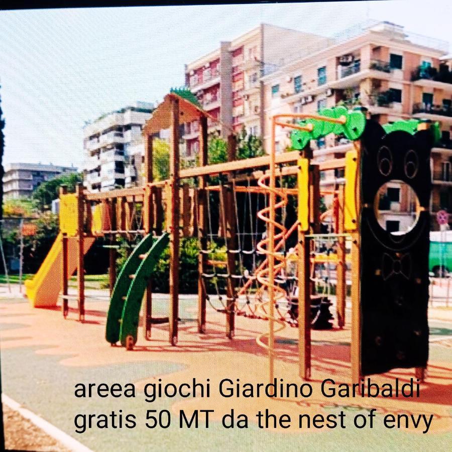 Appartamento The Nest Of Envy Bari Esterno foto