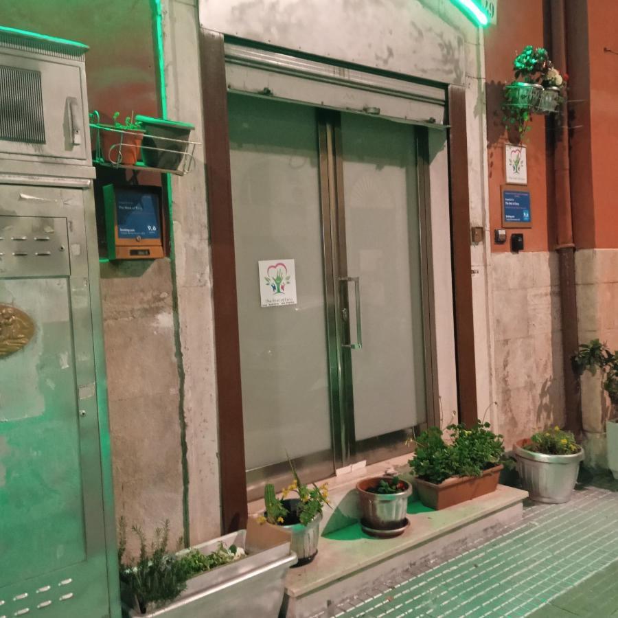 Appartamento The Nest Of Envy Bari Esterno foto
