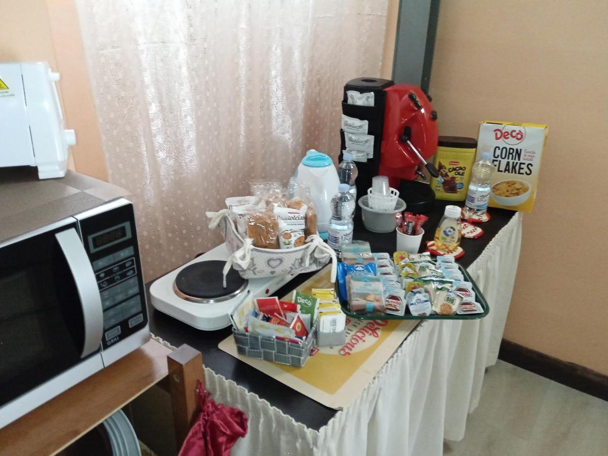 Appartamento The Nest Of Envy Bari Esterno foto
