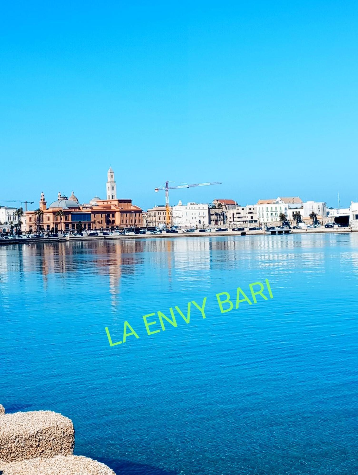 Appartamento The Nest Of Envy Bari Esterno foto