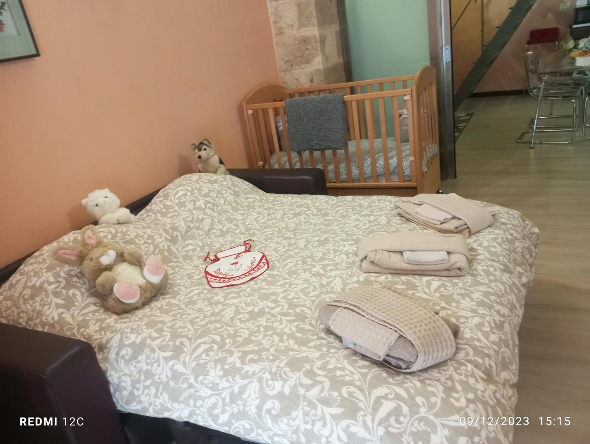 Appartamento The Nest Of Envy Bari Esterno foto