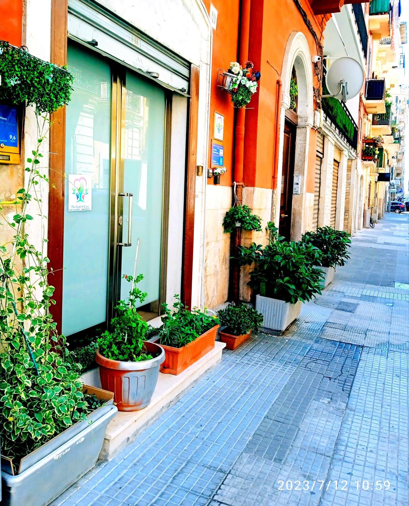 Appartamento The Nest Of Envy Bari Esterno foto