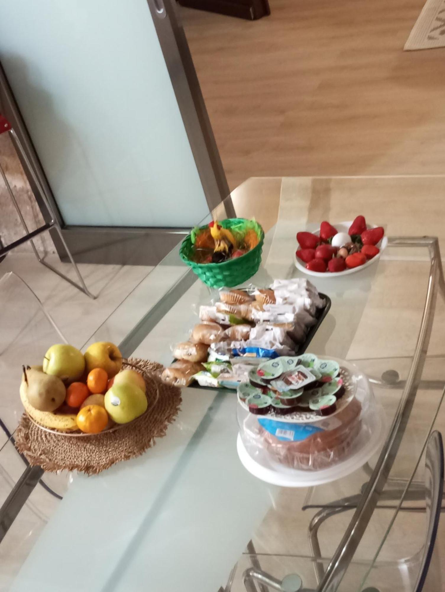 Appartamento The Nest Of Envy Bari Esterno foto